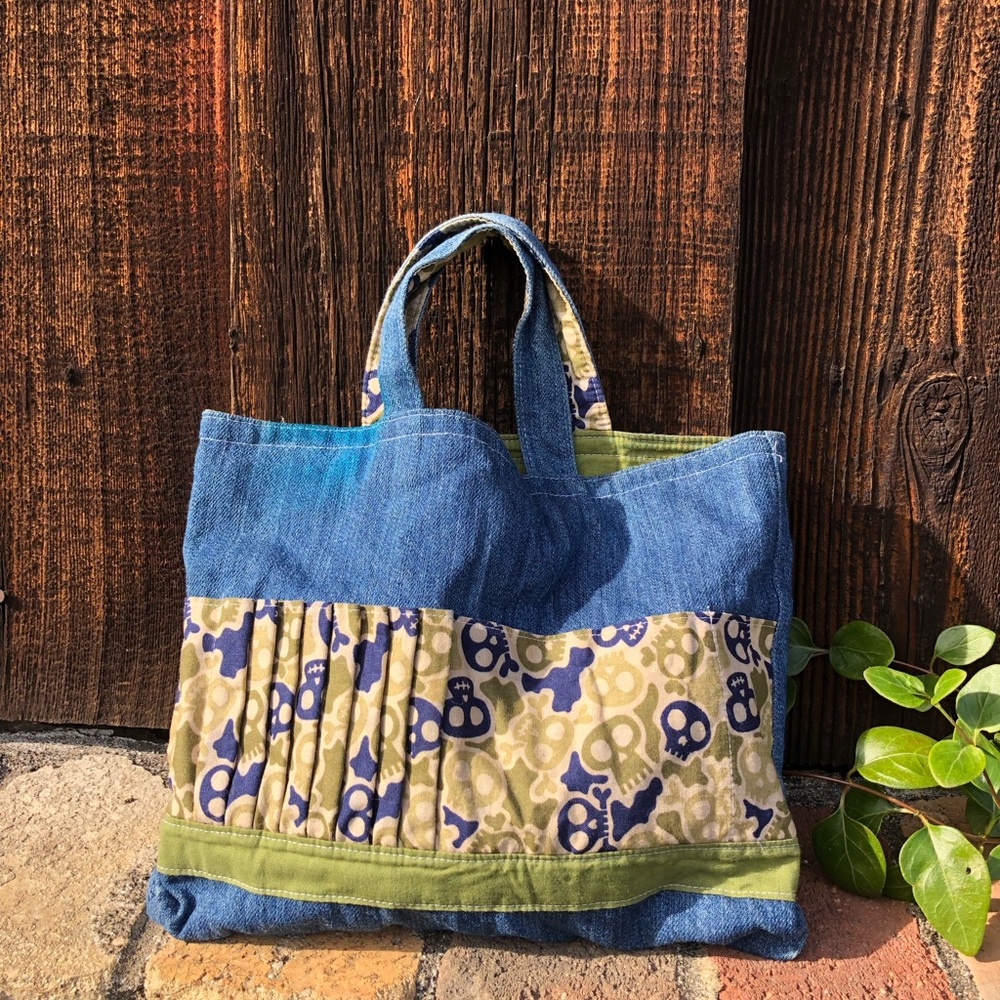 Bells and Whistles Art Tote.